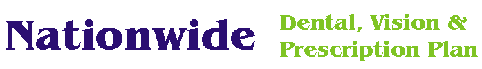 A Dental Plan That Is Affordable.   Most Dental Insurance plans have deductibles, claim forms and limits on services. Our Dental, Vision and Prescription Plan eliminates the negatives associated with dental insurance.